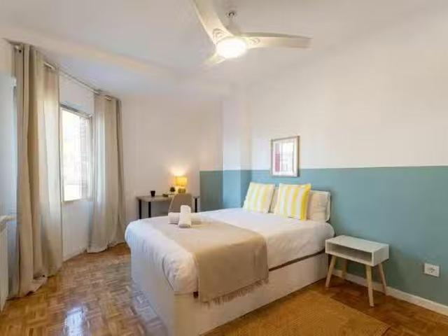Acogedor Piso de 1 habitación en Avenida de la Ciudad de Barce.