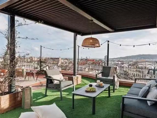 Barato Piso de 1 habitación en Avinguda Diagonal