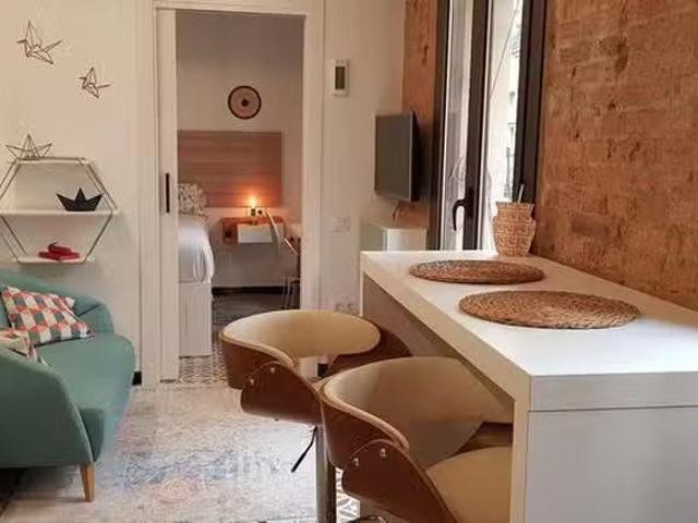 Bonito Piso de 1 habitación en Barcelona