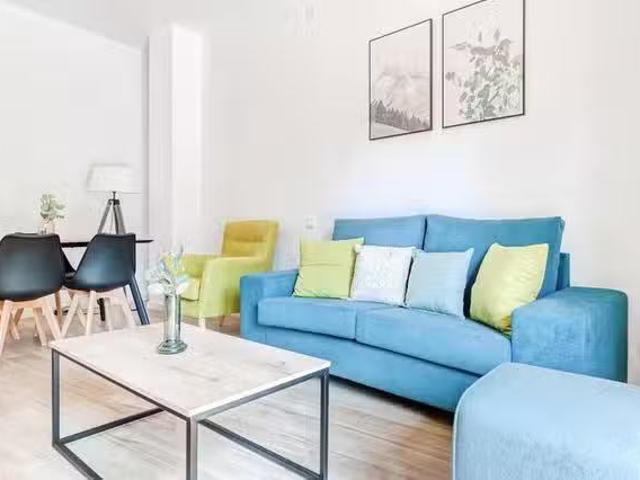 Bonito Piso de 1 habitación en Barcelona