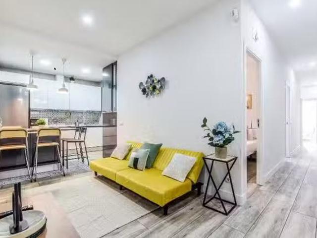 Encantador Piso de 1 habitación en Calle de Valderribas