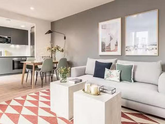 ¡Renta! Piso de 1 habitación en Calle de la Alfalfa