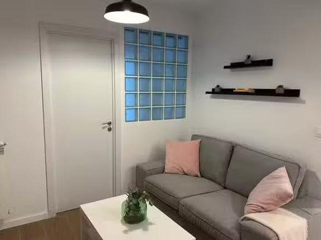 Único Piso de 1 habitación en Calle de Seseña