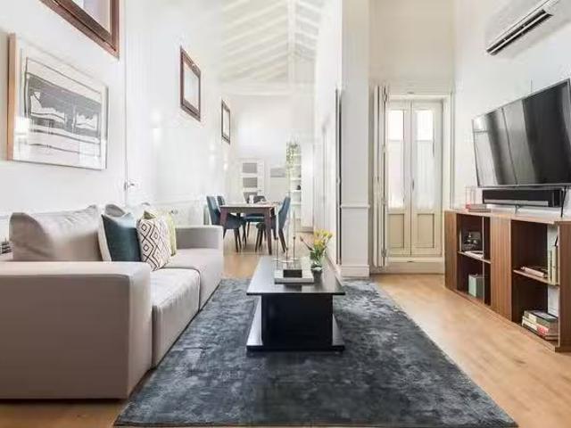 Nuevo Piso de 1 habitación en Calle del Almirante