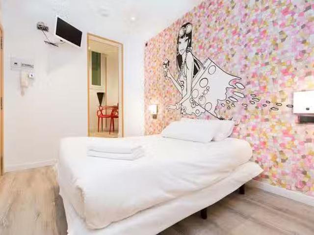 Barato Piso de 1 habitación en Carrer Ample