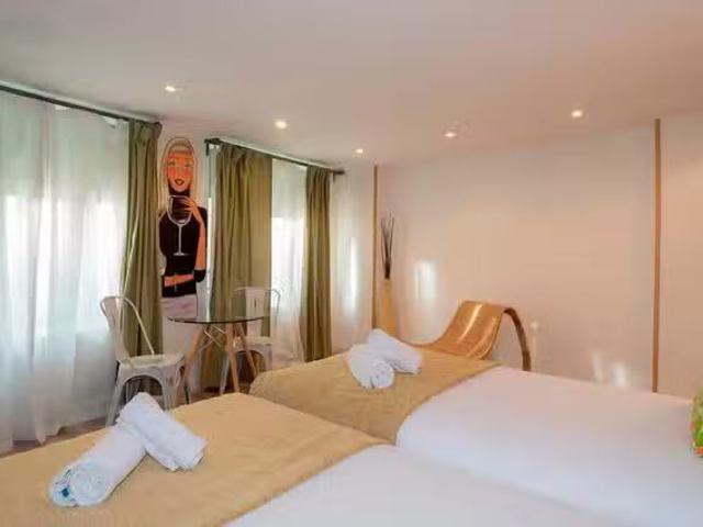 Nuevo Piso de 1 habitación en Carrer Ample