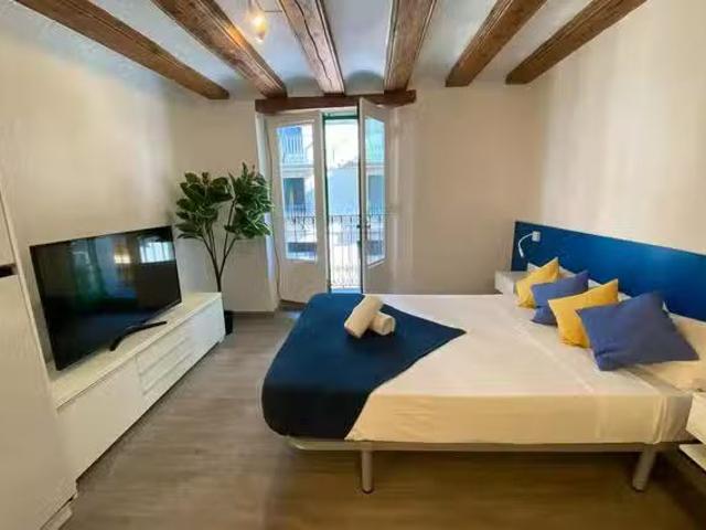 Barato Piso de 1 habitación en Carrer de Ferran