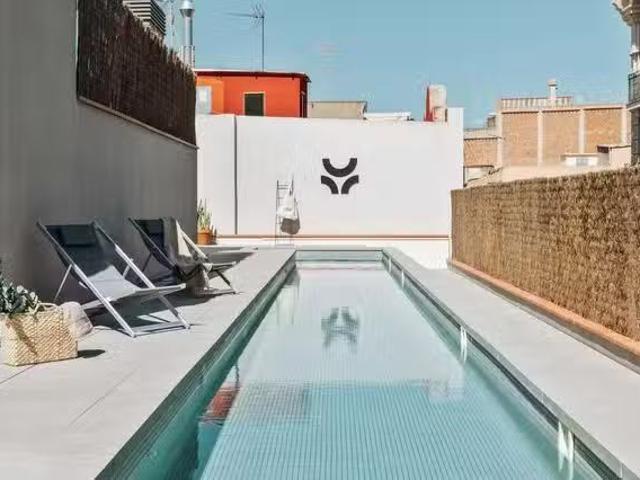 Único Piso de 1 habitación en Carrer de Josep Torres
