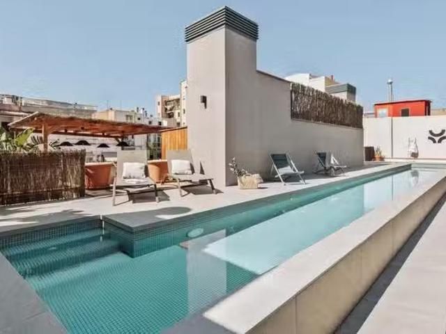 Encantador Piso de 1 habitación en Carrer de Josep Torres