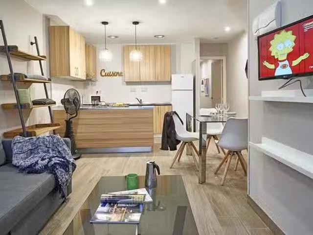 Único Piso de 1 habitación en Carrer del Vallès