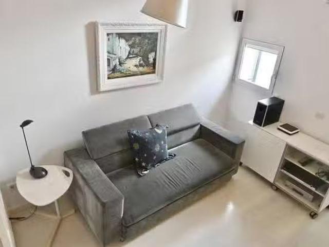 Único Piso de 1 habitación en Madrid