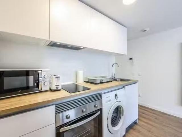 ¡Renta! Piso de 1 habitación en San Sebastián de los Reyes