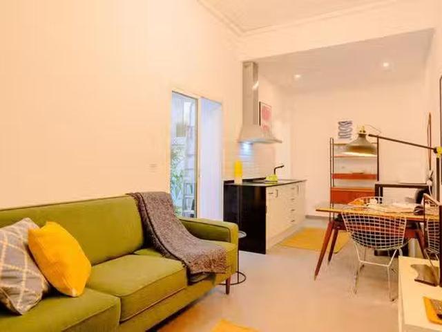 Encantador Piso de 2 habitaciones en Madrid