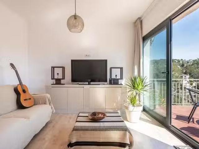 Bonito Piso de 2 habitaciones en Olivella