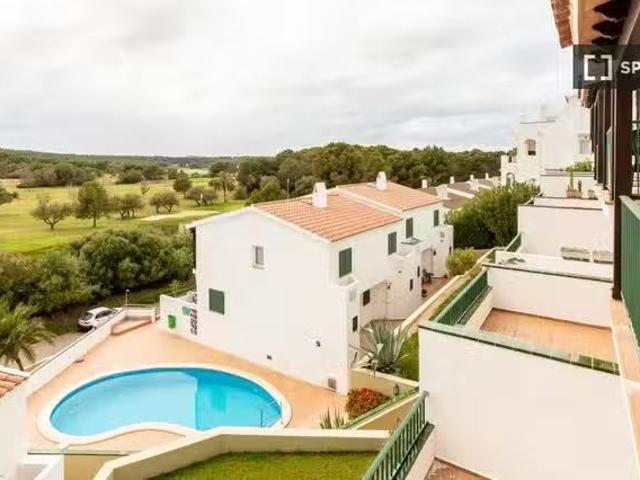 Único Piso de 2 habitaciones en alquiler en Es Mercadal, Palma
