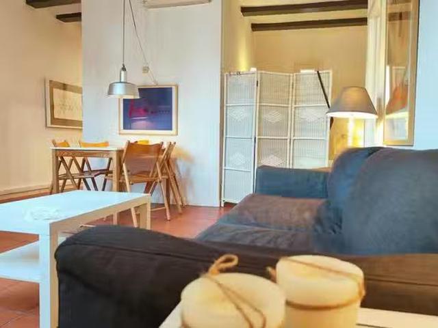 Acogedor Piso de 2 habitaciones en Barcelona