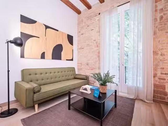 Bonito Piso de 2 habitaciones en Barcelona