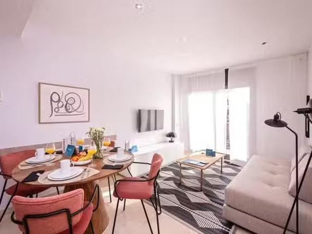 ¡En alquiler! Piso de 2 habitaciones en Barcelona