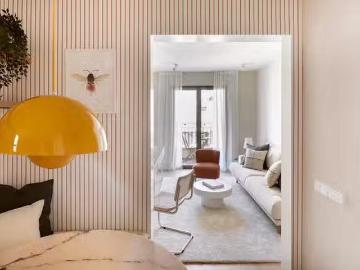 Bonito Piso de 2 habitaciones en Barcelona