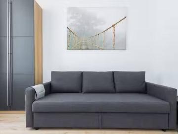 ¡Recién llegado! Piso de 2 habitaciones en Barcelona