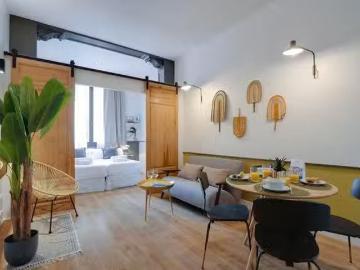 Barato Piso de 2 habitaciones en Barcelona