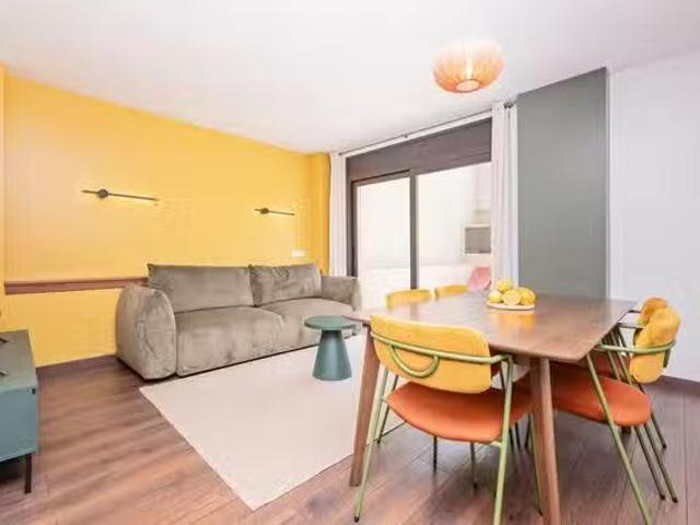 Nuevo Piso de 2 habitaciones en Barcelona