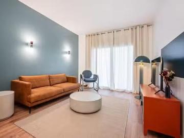 Bonito Piso de 2 habitaciones en Barcelona