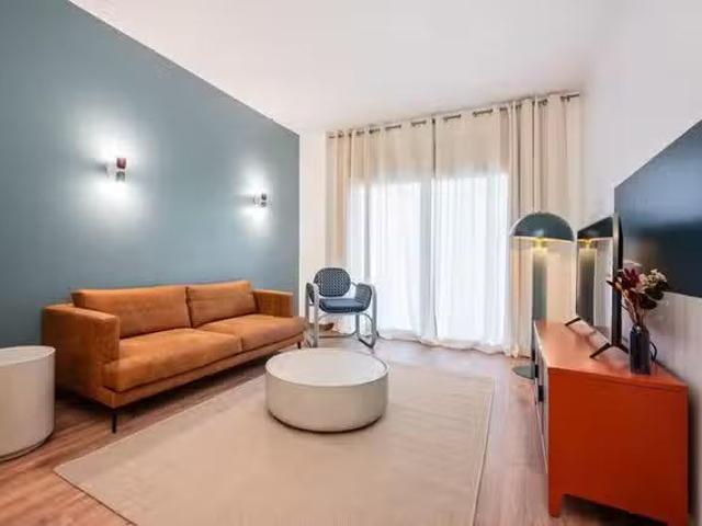 Bonito Piso de 2 habitaciones en Barcelona