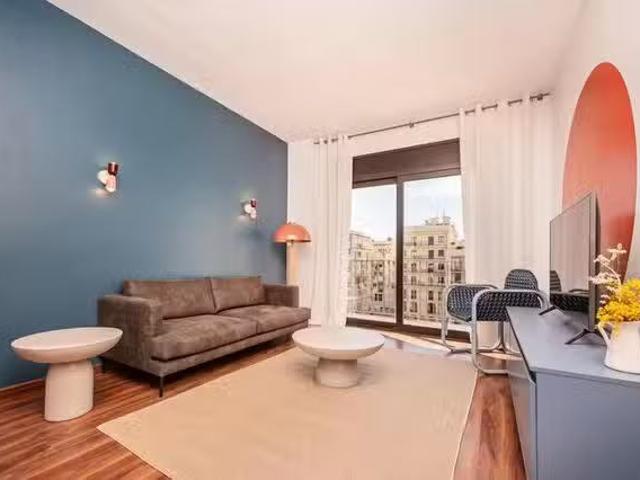 Nuevo Piso de 2 habitaciones en Barcelona