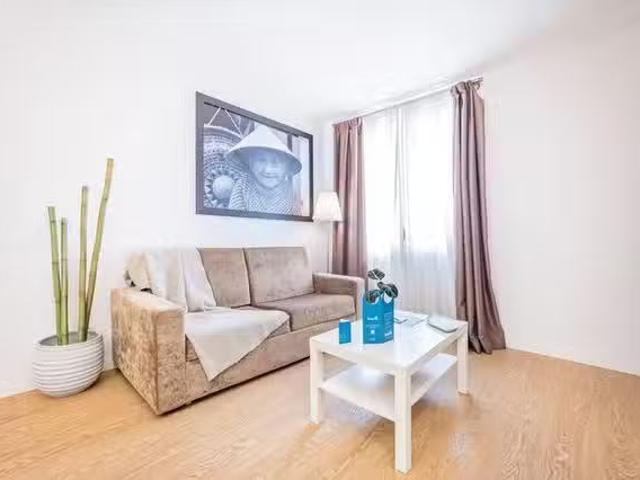 Nuevo Piso de 2 habitaciones en Barcelona