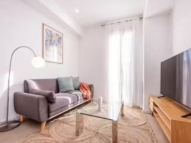 Acogedor Piso de 3 habitaciones en Barcelona