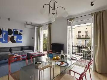 Nuevo Piso de 3 habitaciones en Barcelona