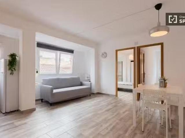 Único Piso en alquiler de 3 habitaciones en Burjassot, Valencia