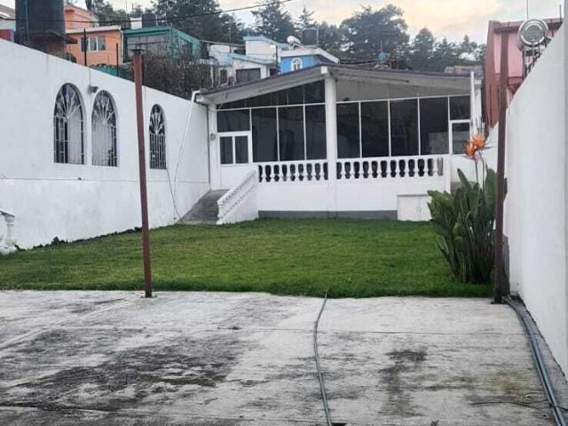 Renta Propiedad para usos múltiples a 5 minutos centro de Toluca