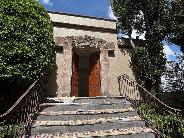 renta preciosa casa colonial. privada santo domingo álvaro obregón