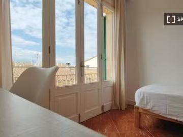 Casa en alquiler en Plaça de sa Mora - Balcón