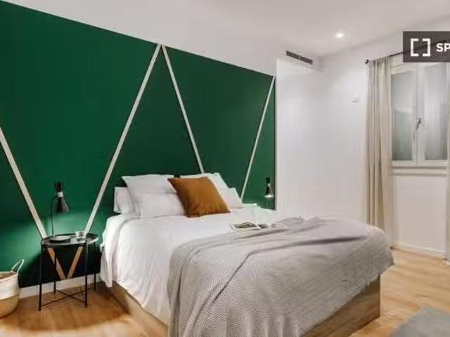 Bonito Se alquila habitación en piso compartido en Barcelona