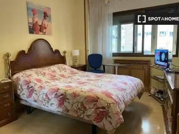 Casa en alquiler en Aragón - Balcón