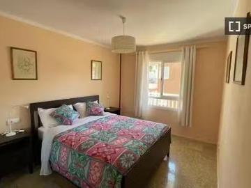 Casa en alquiler en Carrer d'Ovidi - Balcón