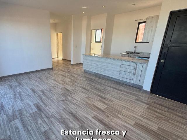 Renta | Departamento 2 rec?maras, terraza privada y acabados mejorados en La Serena Residencial