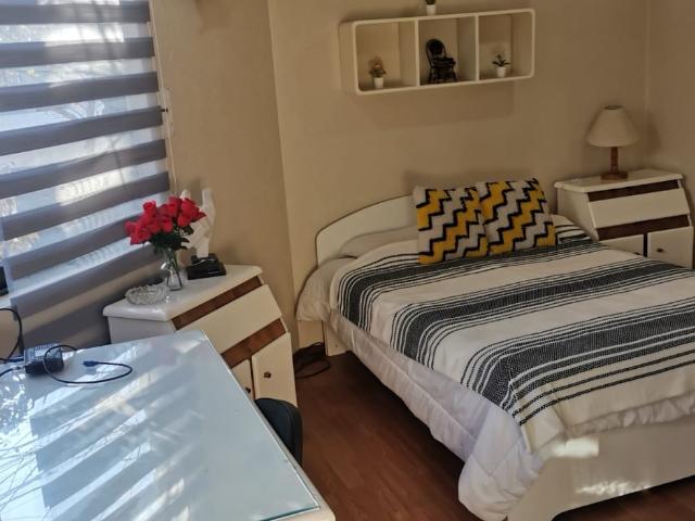 Renta Suite en Tecamachalco con servicios incluidos