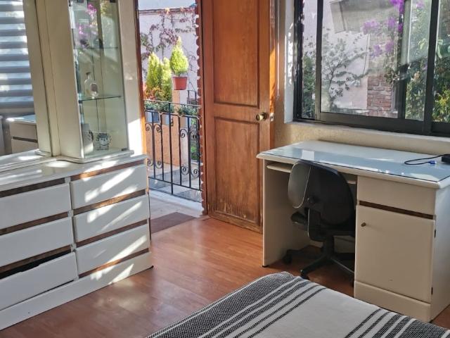 Renta Suite en Tecamachalco con servicios incluidos