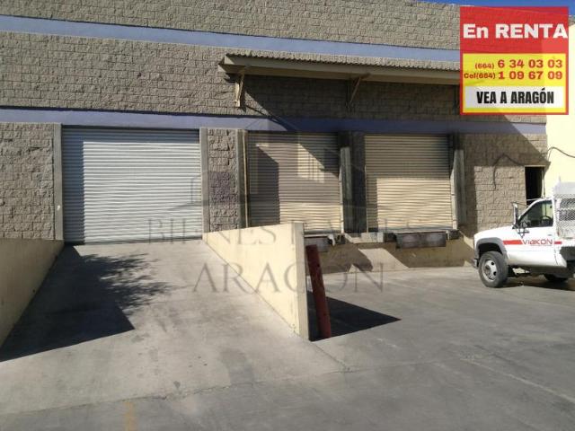 Rentamos Amplia Bodega de 2,180 mts2 Con Excelente Ubicaci?n