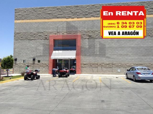 Rentamos Amplia Bodega de 2,180 mts2 Con Excelente Ubicaci?n