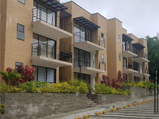 RENTAMOS APARTAMENTO AMOBLADO, CONJUNTO RESIDENCIAL TEBAIDA QUINDÍO