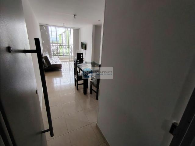 RENTAMOS APARTAMENTO AMOBLADO SECTOR PUERTO ESPEJO ARMENIA QUINDIO