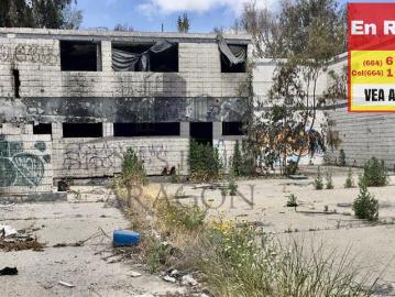 RENTAMOS EXELENTE BODEGA DE 1,217 ZONE RIO, MUY CERCA LINEA INTERNACIONAL CON GARITA SAN YSIDRO