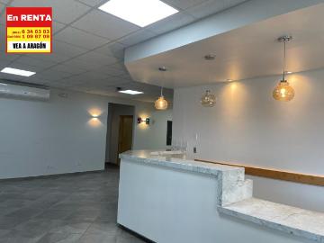 RENTAMOS MAGNIFICAS OFICINAS DE 485 mts? EN ZONA RIO CERCA DEL CECUT