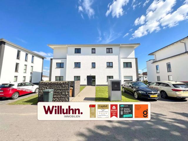 Rentable Ferienwohnung in traumhafter Lage am See l EBK inkl. l Fußbodenheizung l Wärmepumpe