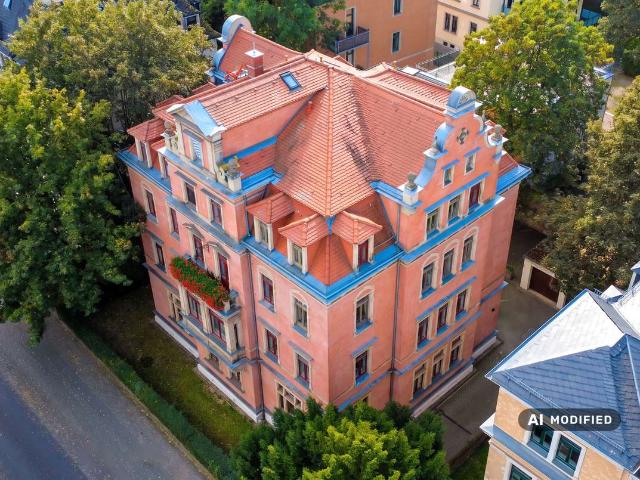Rentable Kapitalanlage in Dresden Löbtau!